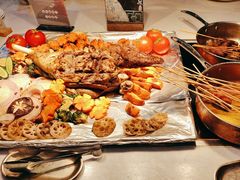 -杭州钱江新城万怡酒店-西餐厅