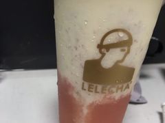 -LELECHA乐乐茶(新街口大洋店)