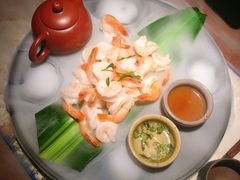 -绿茶餐厅(乐峰广场店)