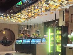 -天宇菲尔德·花园西餐厅·海鲜自助餐