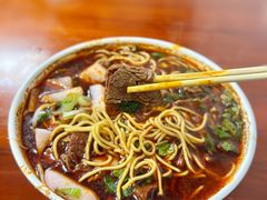 -汪胖子襄阳牛肉面(华丰路店)