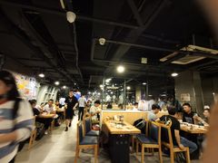 大堂-圣火营自助烤肉(南京东路店)