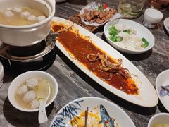 -前海沿·海鲜水饺青岛菜(乐客城店)
