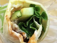 北京烤鸭卷-沓客卤肉卷(共和新路店)