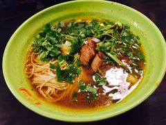 -张记牛肉面馆(天津路店)