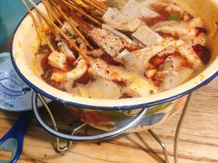 傻大块毛肚-勃利地摊·勃立小串烧烤