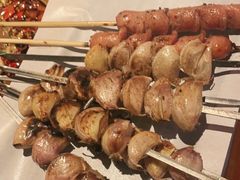 -肉串汪(月坛店)