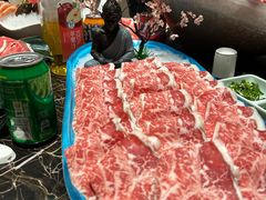 -秦宝雪花牛肉养生火锅(大兴九臻店)