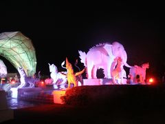 -清迈夜间动物园