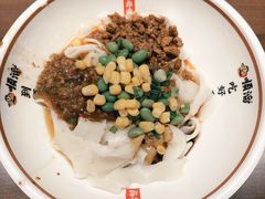 -顺溜·手工刀削面·黑金店(铜锣湾店)