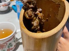 牛肉串-汕头八合里海记牛肉店(清河店)
