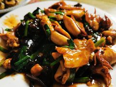 五花肉炒比管-九龙餐厅(大沽路店)