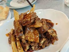 糖醋羊排-汗腾格里·风味餐厅(新疆驻京办店)