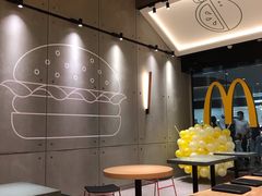 -麦当劳(苏州中心星悦汇店)