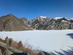 -天山天池风景区-西王母祖庙