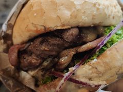 -Fergburger(皇后镇店)