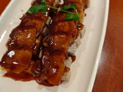 东江特色叉烧-东江渔村·古典园林·30年粤菜老字号(太和店)