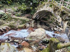 -西岭雪山大飞水景区
