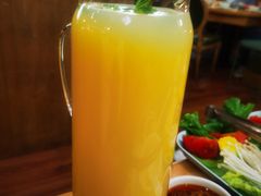 -青柠记忆泰式海鲜火锅(合生汇购物中心店)