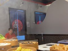 自助取餐区-龍歌自助小火锅(崂山丽达店)