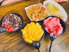 -串妹花式冰粉(乐山总店)