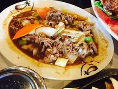 郑阿姨的家-郑阿姨的家·이모네·韩料&烤肉(武川路店)