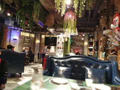 大堂-老灶堂文创火锅(文艺路店)
