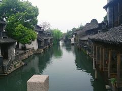 -乌镇西栅景区