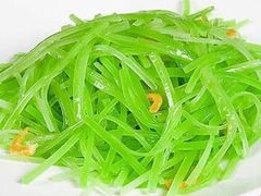 莴笋-华味家大食堂(安远路店)