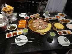 -猪啊牛呀羊啊铜盘烤肉(正大广场店)