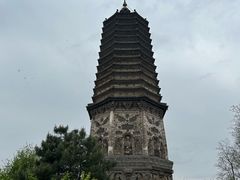 -广胜寺塔