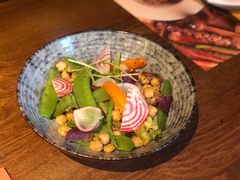 蔬菜沙拉-造精酿餐厅