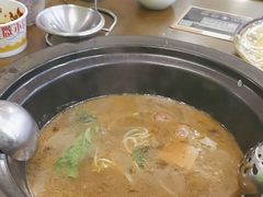 -菌乡缘·野生菌蒸汽鱼火锅(江边夜市店)