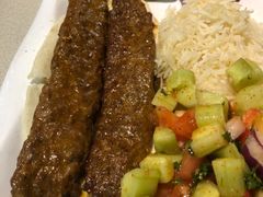 阿达纳烤肉-土耳其妈妈