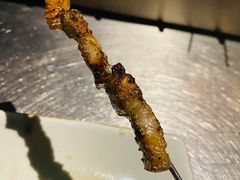 -很久以前羊肉串(农科路店)