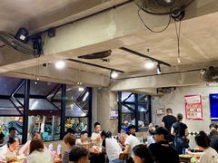 -86烧烤 | 江湖菜(石人总店)
