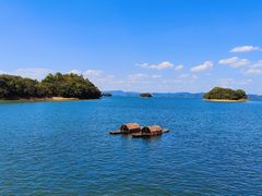 -庐山西海主景区