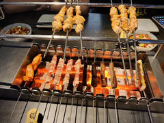 呼伦贝尔羊肉串-很久以前羊肉串(昌里路三钢里店)
