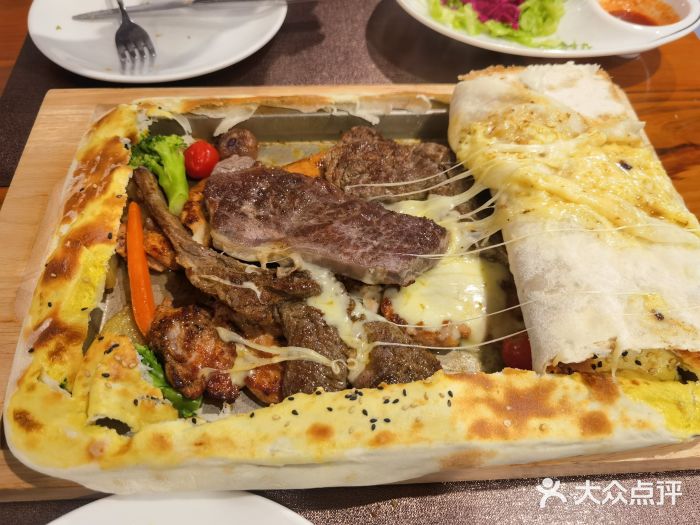 TUK土耳其餐厅·下午茶(卢湾店)图片