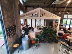 -GOTLOT COFFEE&KITCHEN角落厨房NOOK店