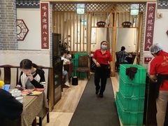 -新繁老號豌豆汤饭店·江湖菜(宝光寺店)