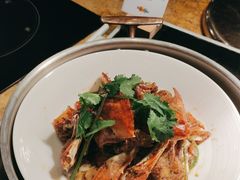 花蟹-怡聚轩全日制自助餐厅(大中华喜来登酒店)
