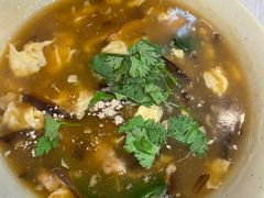 香菇肉羹-圆宝台湾小吃(迎津街店)