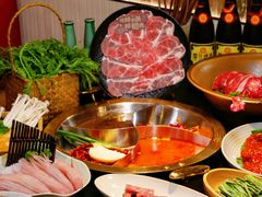 -廖掌柜·重庆鲜货火锅(上海首店)