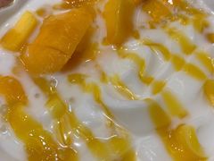 香芒河粉-甜心妈妈·榴莲星级糖水(北京路总店)