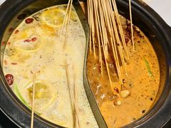 -钢管厂五区小郡肝火锅串串香(清河店)