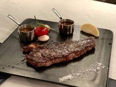 谷饲澳洲肉眼牛排-Ponte 意大利餐厅
