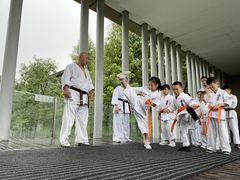 -极真空手道修远道场