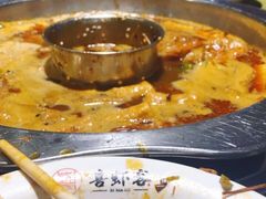 -喜虾客·大虾火锅(郑州无限城店)
