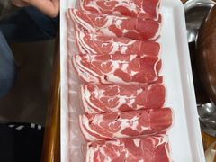 手工大刀肉-楼外楼大刀肉传统火锅居(幸福街店)